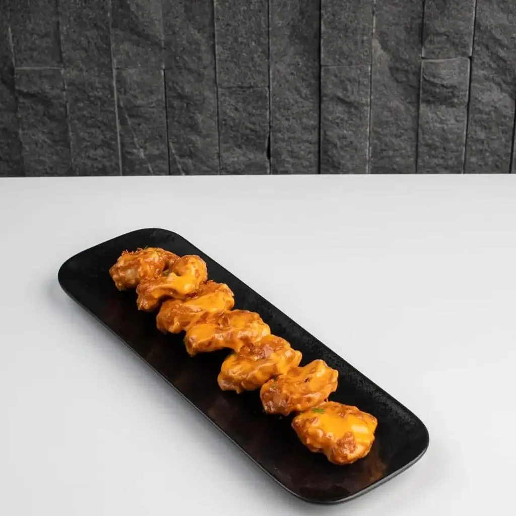 Dynamite Shrimp